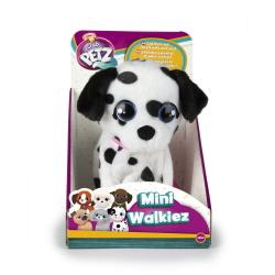 Club Petz Mini Walkiez knuffel hond dalmatiër
