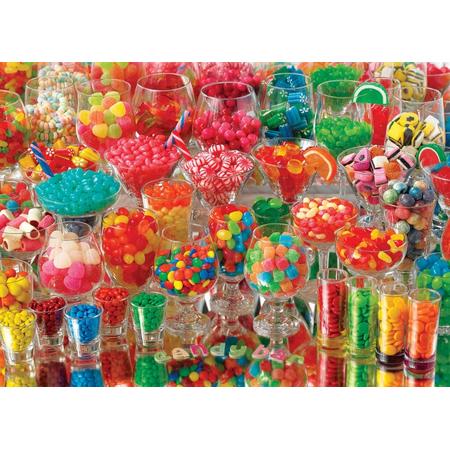 Cobble Hill Legpuzzel Candy Bar 1000 stukjes