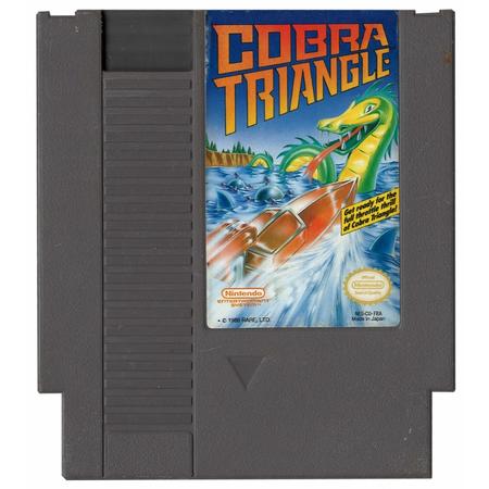 Cobra Triangle (losse cassette)