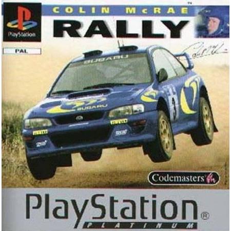 Colin McRae Rally (platinum)
