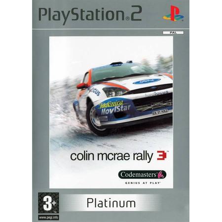 Colin McRae Rally 3 (platinum)