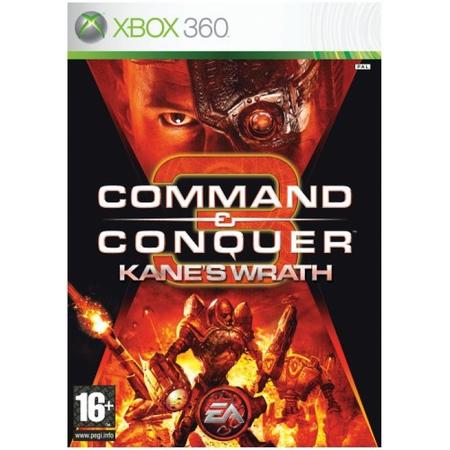 Command & Conquer 3 Kane\s Wrath
