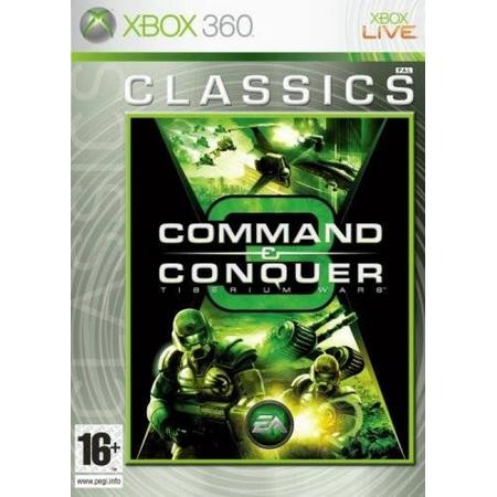 Command & Conquer 3 Tiberium Wars (Classics)