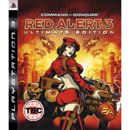 Command & Conquer Red Alert 3 Ultimate Edition