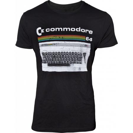 Commodore 64 - Classic Keyboard T-shirt