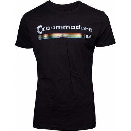 Commodore 64 - Logo Men\s T-shirt