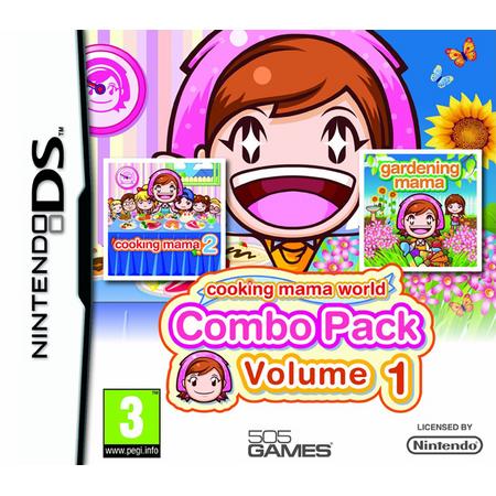 Cooking Mama World Combo Pack Volume 1