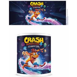 Crash Bandicoot 4 Mug - It\s About Time
