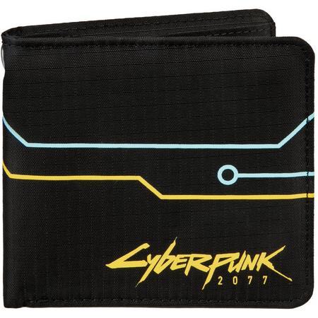 Cyberpunk 2077 - Hack Bi-Fold Wallet