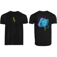 Cyberpunk Edgerunners - Neon Rebecca T-shirt