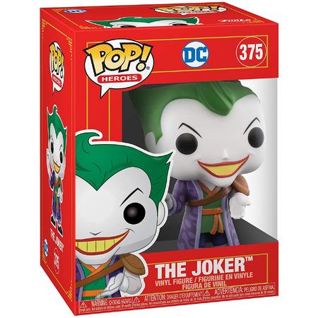 DC Imperial Palace Pop Vinyl: The Joker