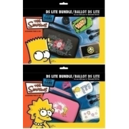 DS Lite Simpsons Bundle