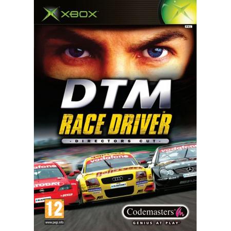 DTM Race Driver