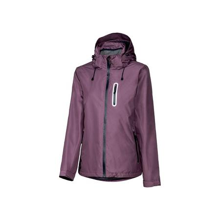 Dames 3-in-1 all-weather-jack S (36/38), Lila