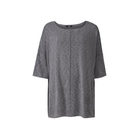 Dames T-shirt plus size 3XL (56/58), Grijs