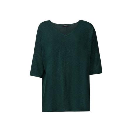 Dames T-shirt plus size XL (48/50), Groen