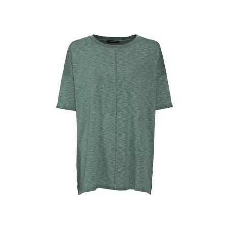 Dames T-shirt plus size XXL (52/54), Groen