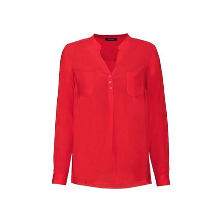 Dames blouse 34, Rood