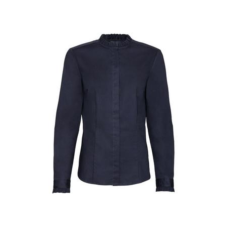 Dames blouse 36, Donkerblauw