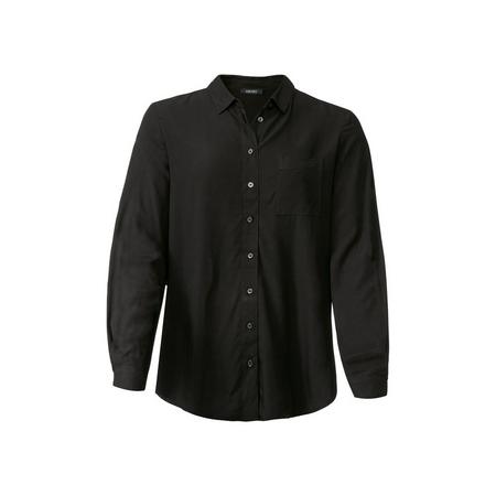 Dames blouse 38, Zwart