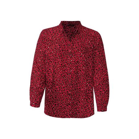Dames blouse 40, Rood