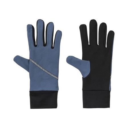 Dames functionele handschoenen 7,5, Blauw
