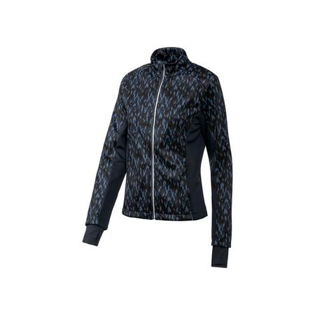 Dames functionele softshell jas L (44/46), All-over-print