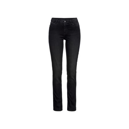 Dames jeans - slim fit 38, Zwart