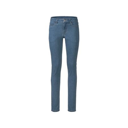 Dames jeans - slim fit 40, Blauw