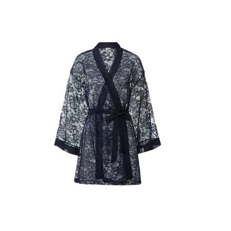 Dames kimono L (44/46), Marine