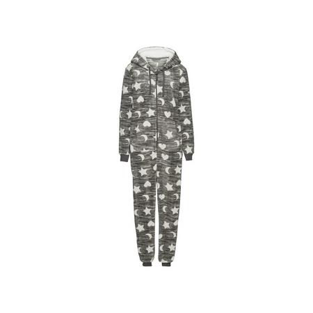 Dames onesie M (40/42), All-over-print