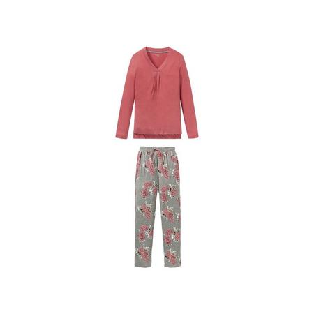 Dames pyjama XL (48/50), Koraal