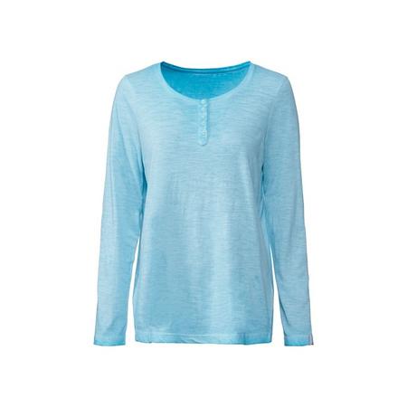 Dames shirt L (44/46), Blauw