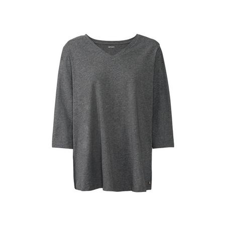 Dames shirt plus size XL (48/50), Grijs