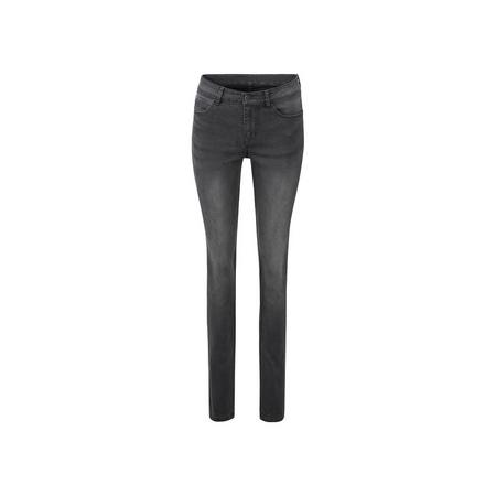 Dames skinny jeans 34 (27/32), Grijs