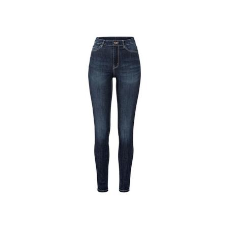 Dames skinny jeans 36, Blauw