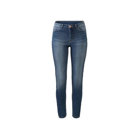 Dames skinny jeans 36, Blauw