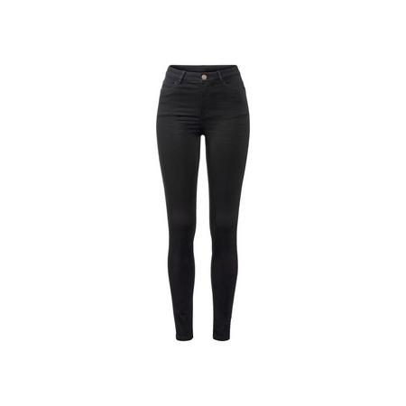Dames skinny jeans 36, Zwart