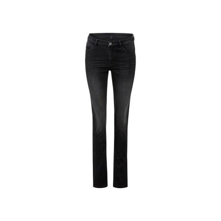 Dames skinny jeans 36 (28/32), Zwart