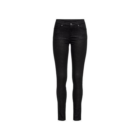 Dames skinny jeans 38, Zwart