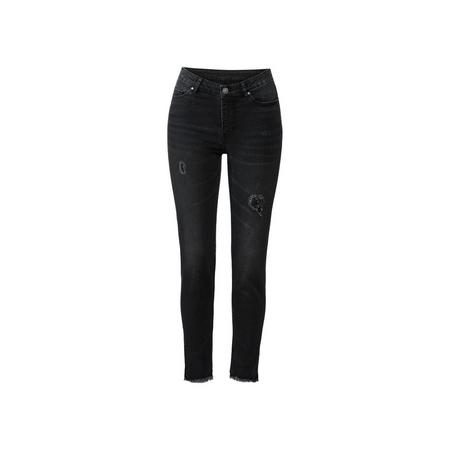 Dames skinny jeans 40, Zwart