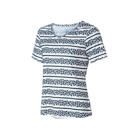 Dames sportshirt L (44/46), All-over-print
