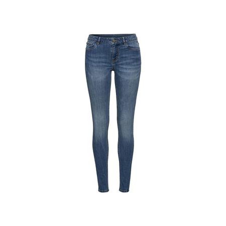 Dames super skinny jeans 40, Blauw