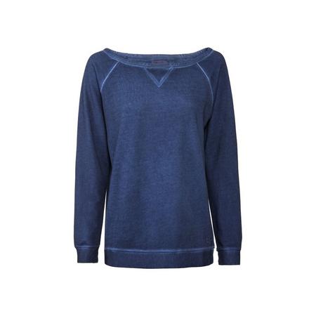 Dames sweater M (40/42), Blauw
