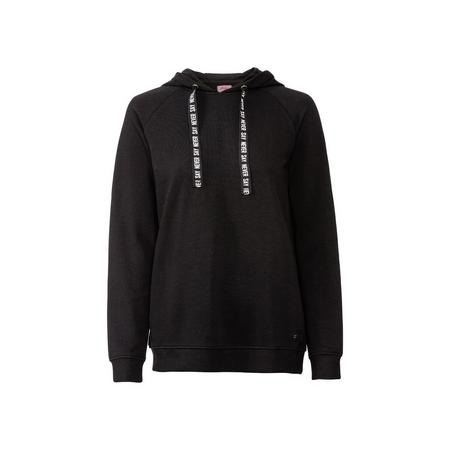 Dames sweater S (36/38), Zwart