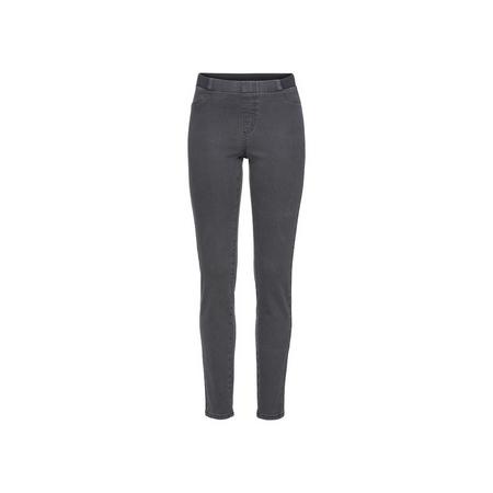 Dames thermo jegging 38, Grijs