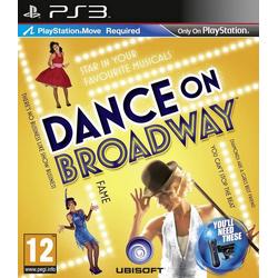 Dance On Broadway (Move Compatible)