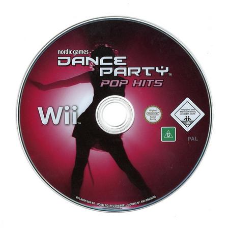 Dance Party Pop Hits (losse disc)