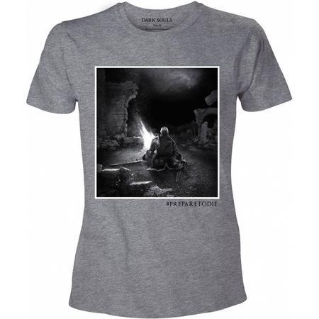 Dark Souls - The Bonfire T-shirt