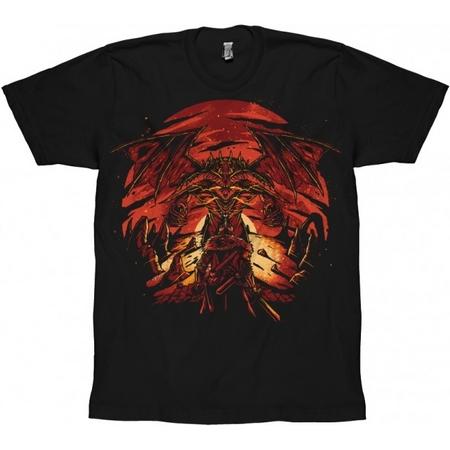 Dark Souls 3 T-Shirt Dragon